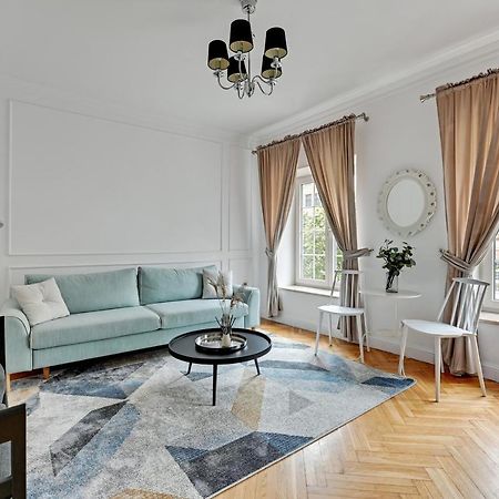 גדנסק Dlugi Targ Street, Main Old Town & Riverside By Downtown Apartments מראה חיצוני תמונה
