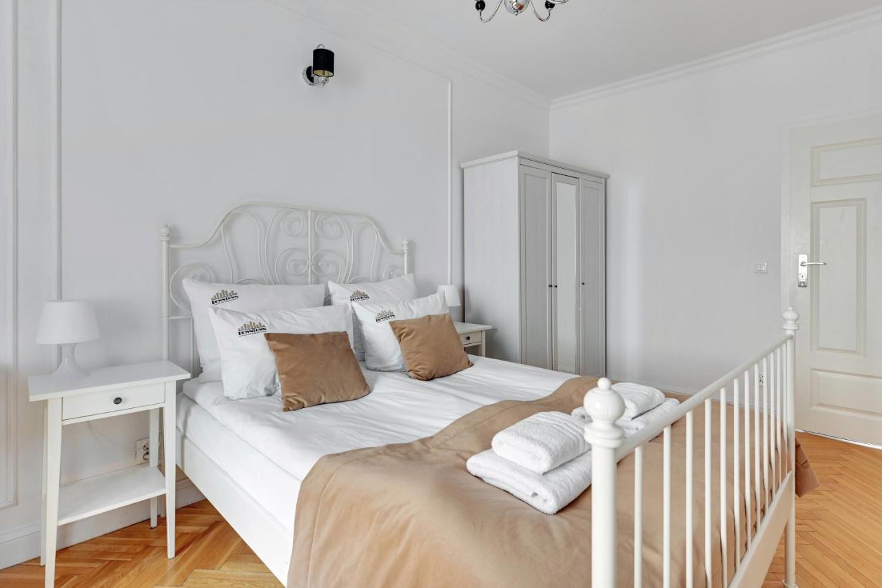 גדנסק Dlugi Targ Street, Main Old Town & Riverside By Downtown Apartments מראה חיצוני תמונה