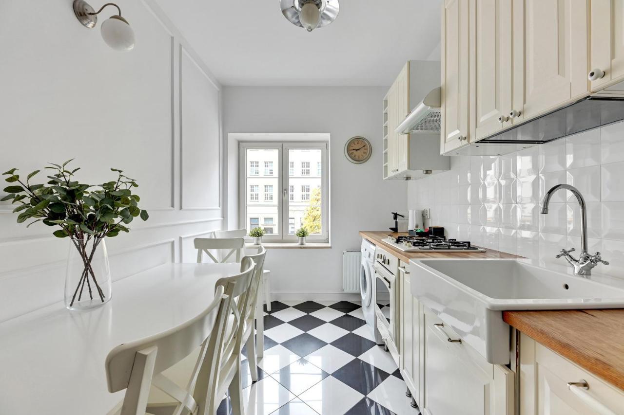 גדנסק Dlugi Targ Street, Main Old Town & Riverside By Downtown Apartments מראה חיצוני תמונה