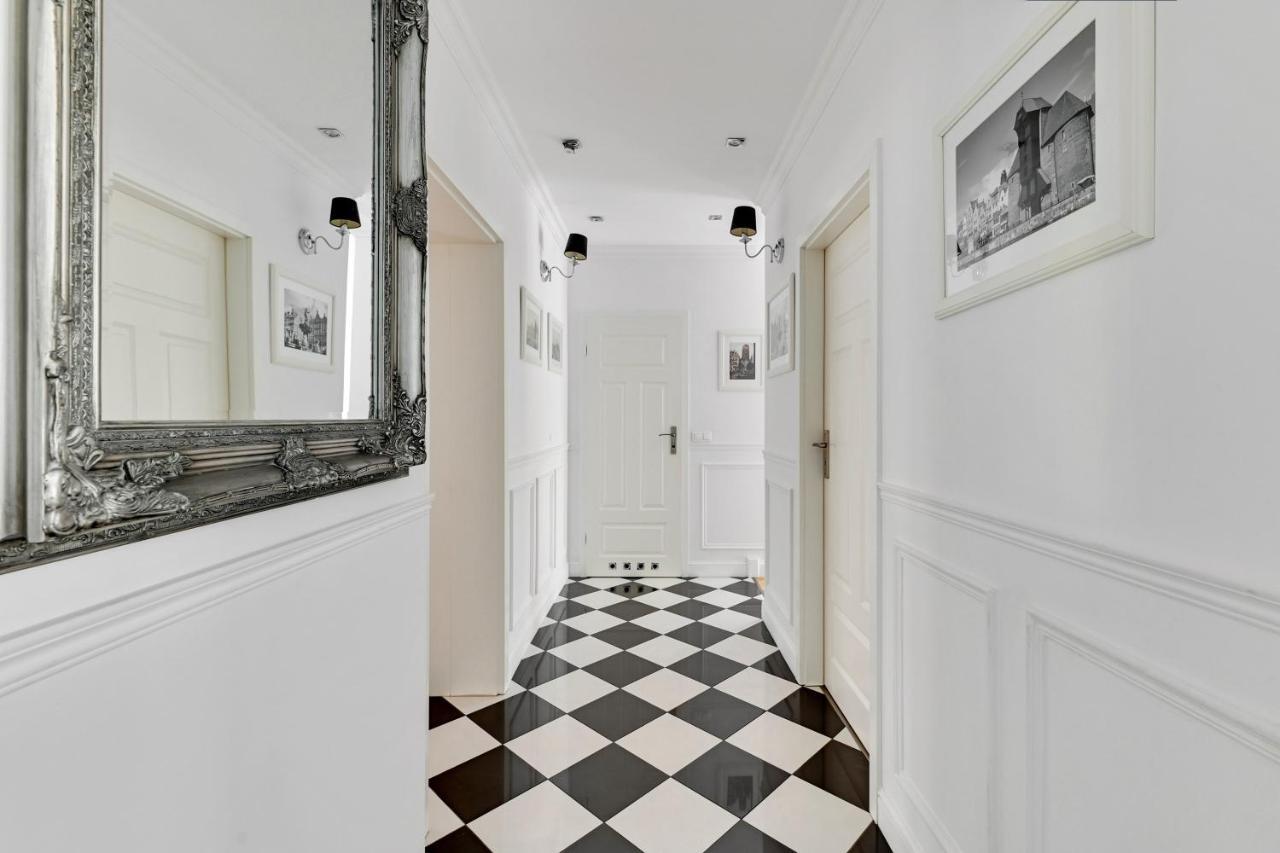 גדנסק Dlugi Targ Street, Main Old Town & Riverside By Downtown Apartments מראה חיצוני תמונה