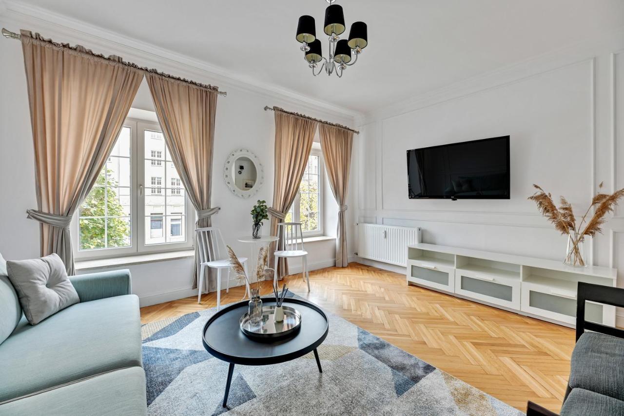 גדנסק Dlugi Targ Street, Main Old Town & Riverside By Downtown Apartments מראה חיצוני תמונה