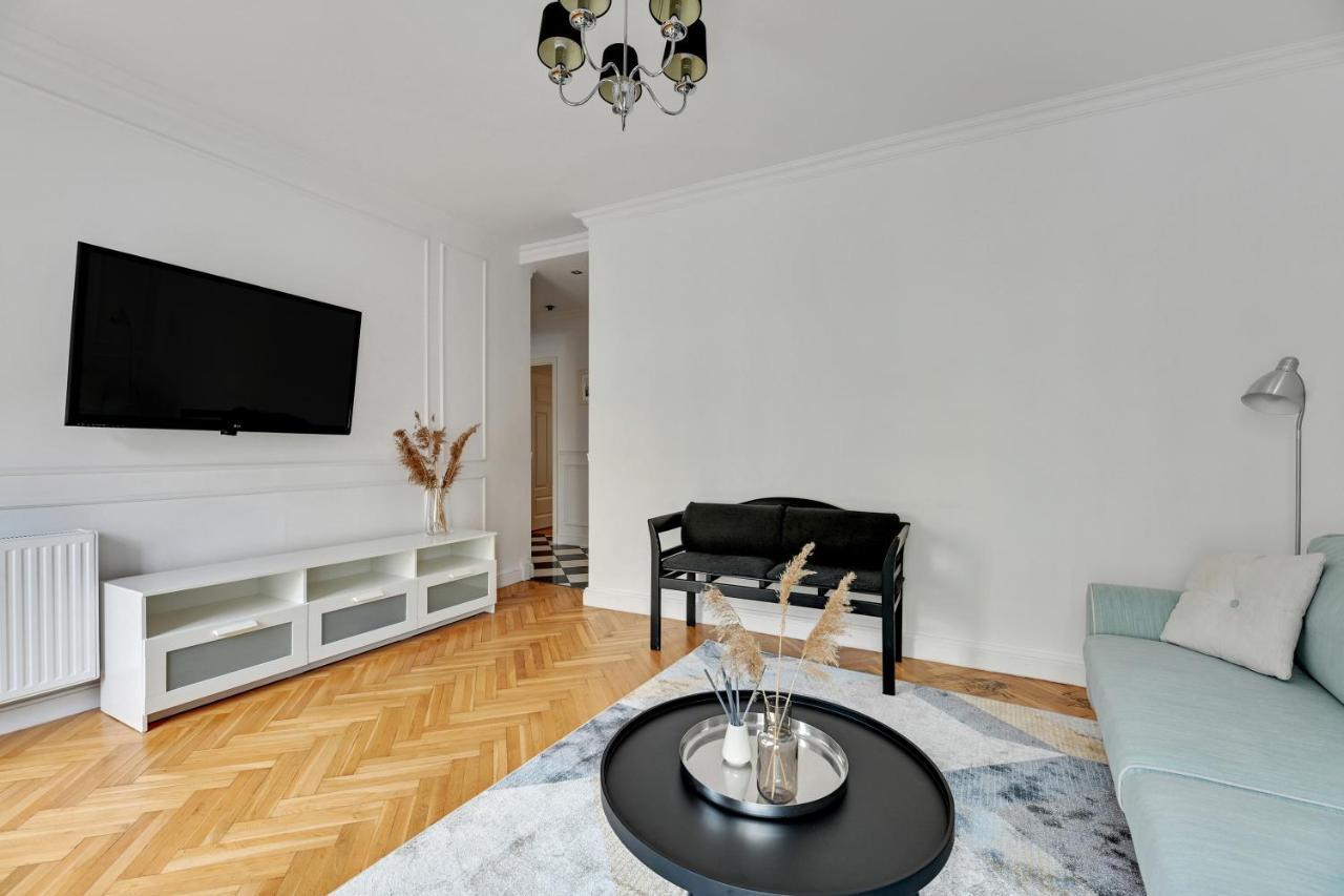 גדנסק Dlugi Targ Street, Main Old Town & Riverside By Downtown Apartments מראה חיצוני תמונה