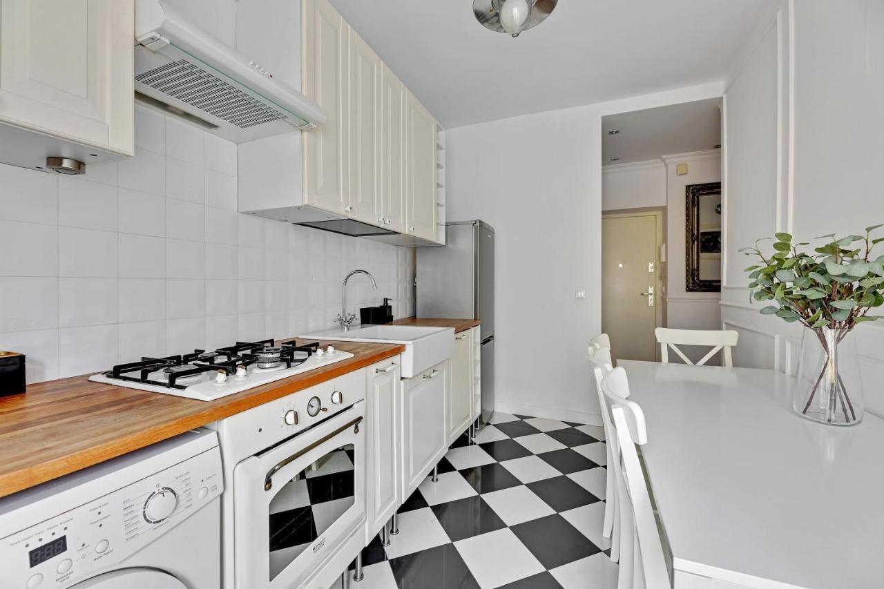 גדנסק Dlugi Targ Street, Main Old Town & Riverside By Downtown Apartments מראה חיצוני תמונה